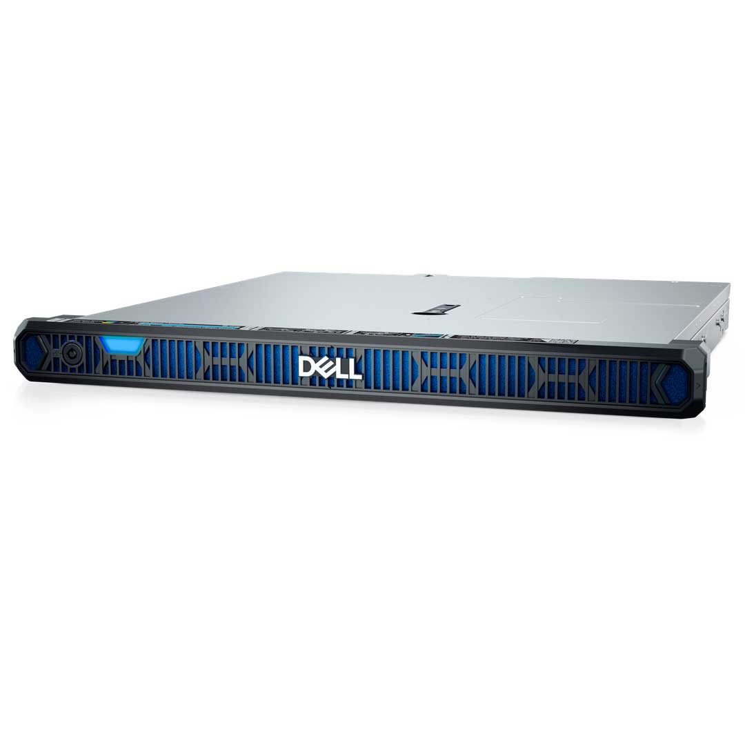 Dell Poweredge Xr5610 Rack Server Chassis (4X 2.5") | Front Access