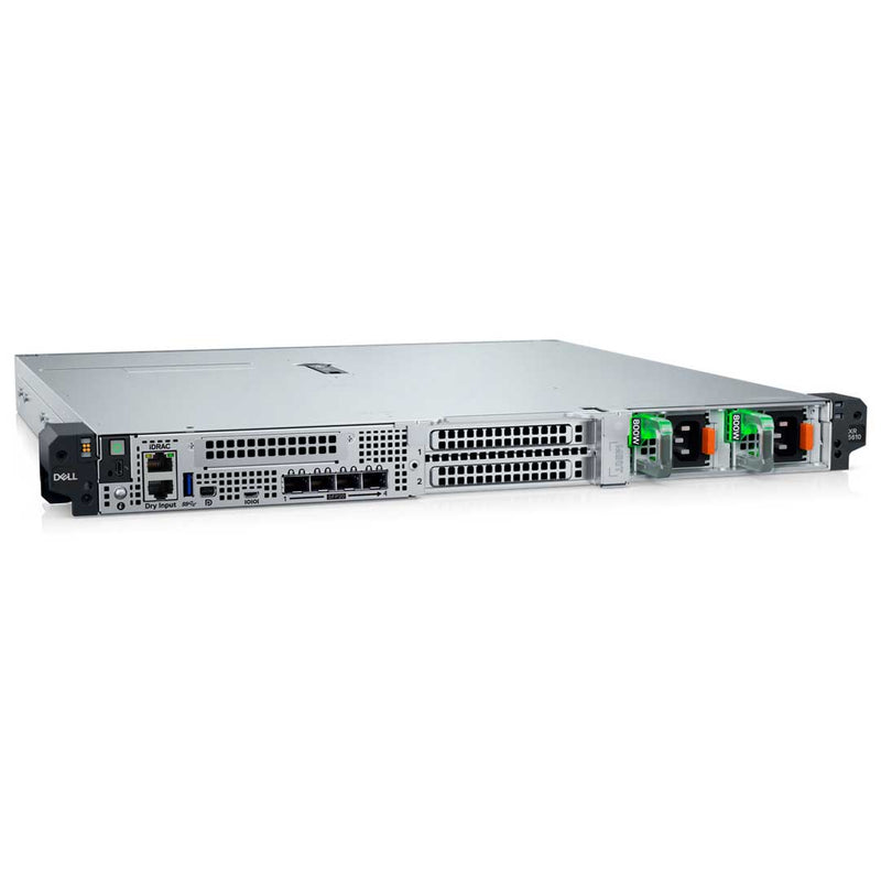 Dell Poweredge Xr5610 Rack Server Chassis (4X 2.5") | Front Access