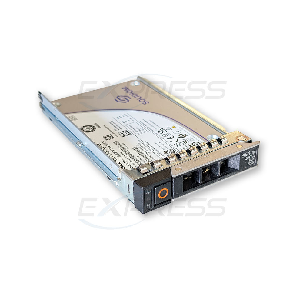 DYMD0 - Dell 2.5" 960GB SATA 6Gbps MU SSD