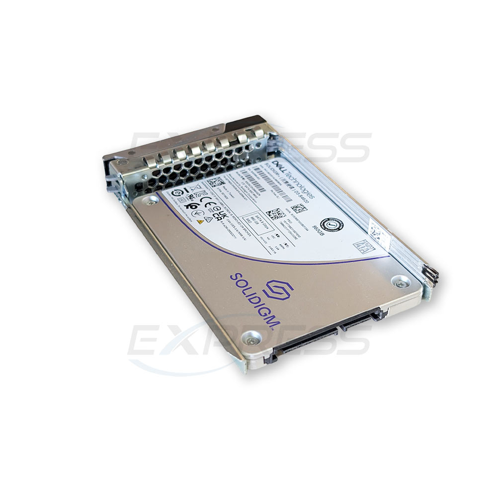 DYMD0 - Dell 2.5" 960GB SATA 6Gbps MU SSD