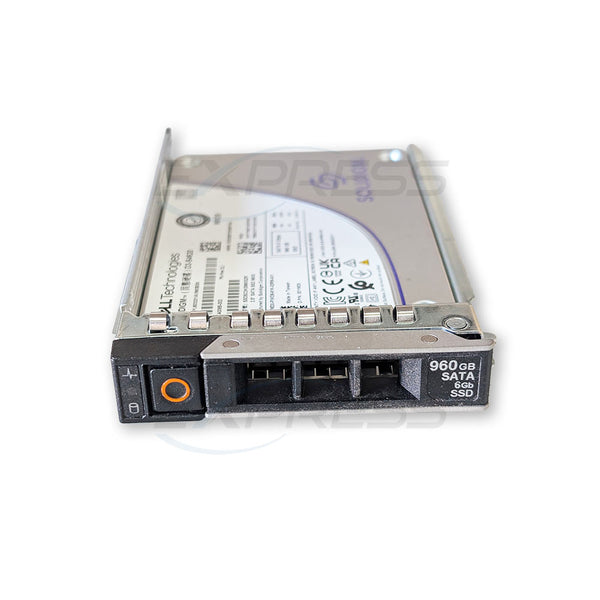 DYMD0 - Dell 2.5" 960GB SATA 6Gbps MU SSD