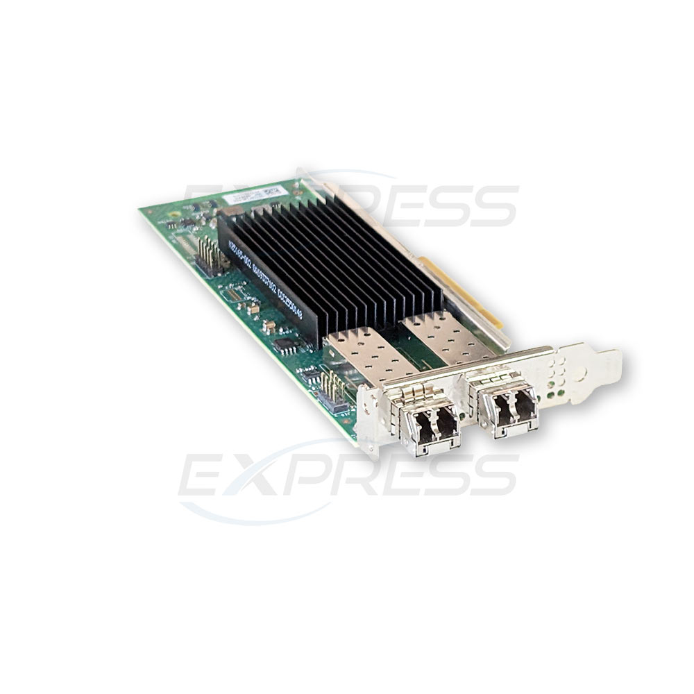 E810XXVDA2 - Intel E810-XXVDA2 Dual Port 10/25GbE SFP28 PCIe NIC