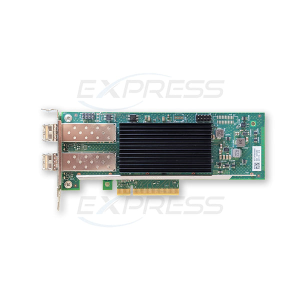 E810XXVDA2 - Intel E810-XXVDA2 Dual Port 10/25GbE SFP28 PCIe NIC