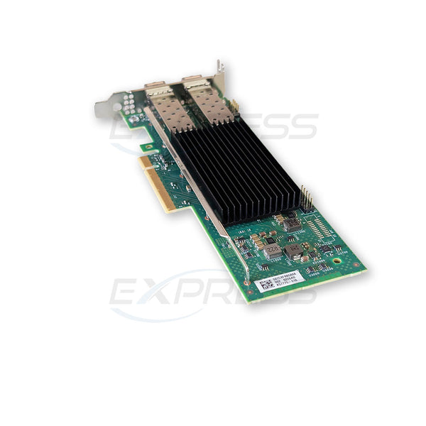 E810XXVDA2 - Intel E810-XXVDA2 Dual Port 10/25GbE SFP28 PCIe NIC