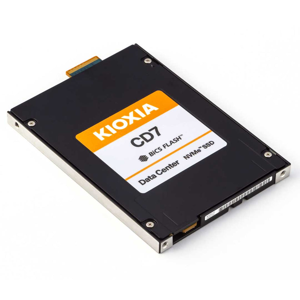 Dell 7.68TB NVMe Gen5 Mainstream Performance RI E3S EC1 CD7 EDSFF