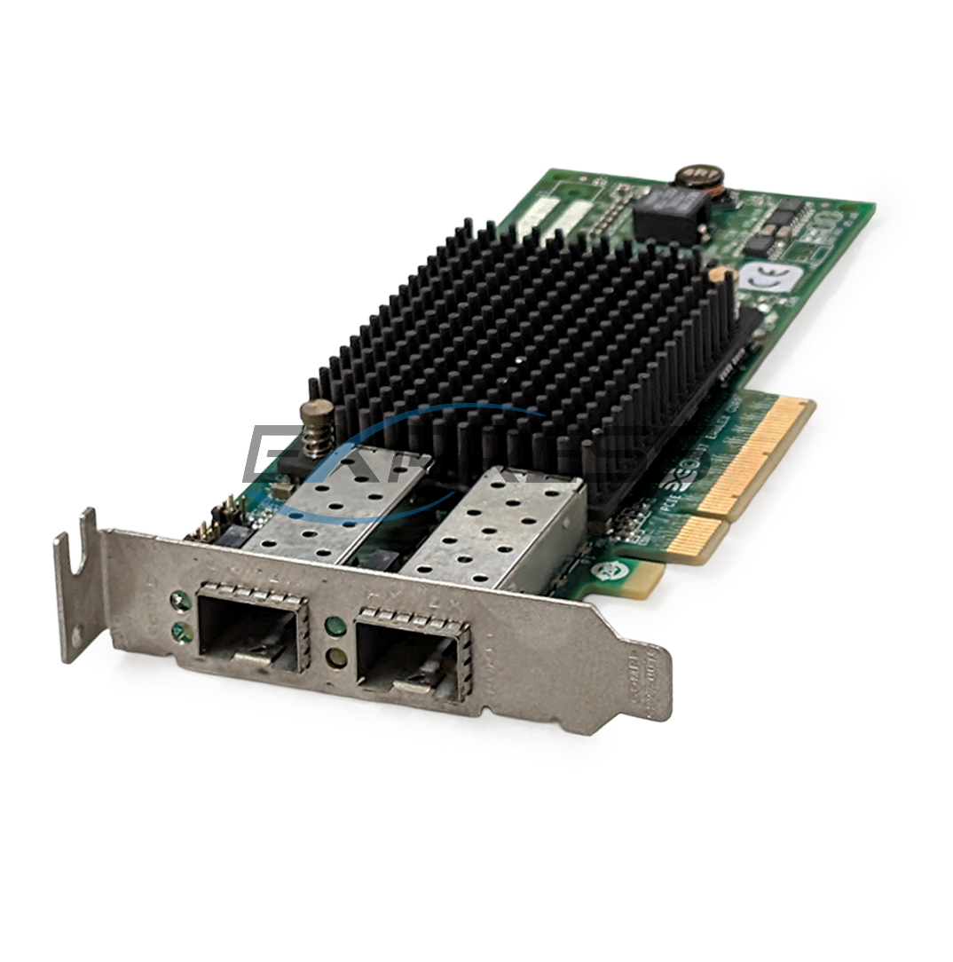Emulex LPE12002 Dual Port 8GB FC LP HBA