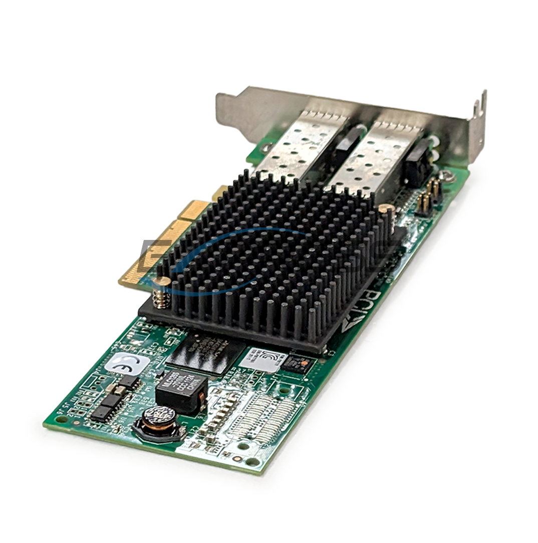 Emulex LPE12002 Dual Port 8GB FC LP HBA