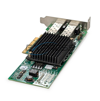Emulex LPE12002 Dual Port 8GB FC LP HBA
