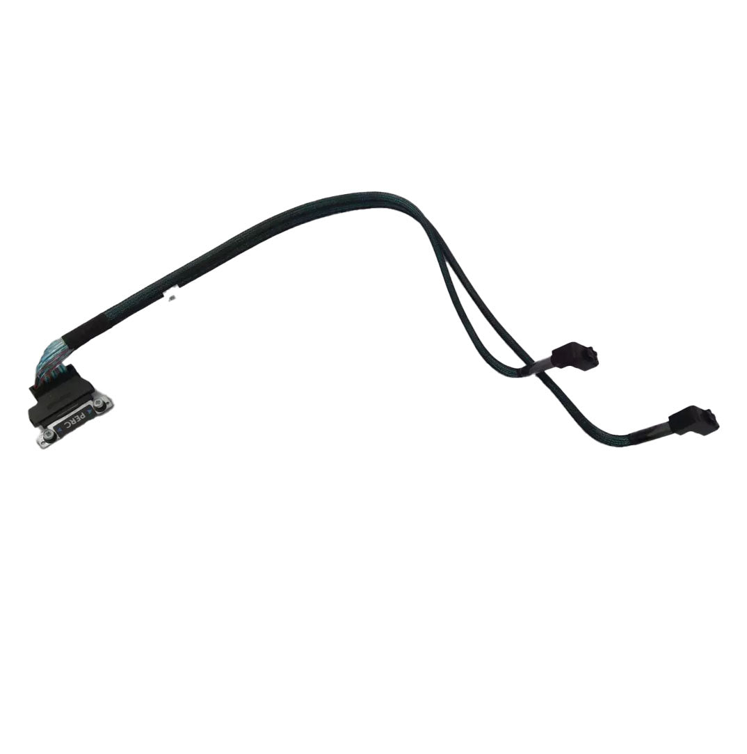 Dell Poweredge R730 mPERC to 8 Bay Dual miniSAS-HD Data Cable | F037K
