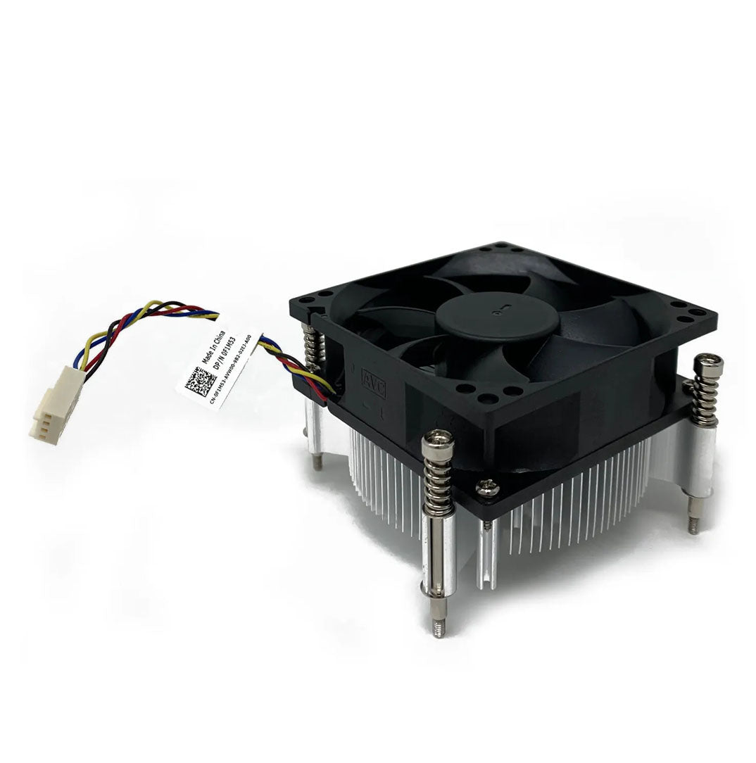 Dell Cooling Fan 65W 8930 W/ Heatsink | F1M53
