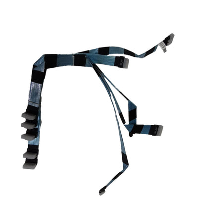 Dell R6515 10x2.5"PCI-e Signal Cables | F8Y0M