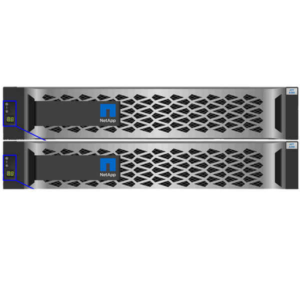 NetApp FAS500 Storage Array Filer Head Tagged