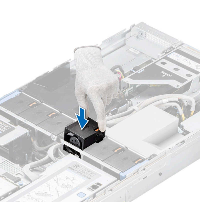 Dell (G15) Standard Cooling Fan | FD00R