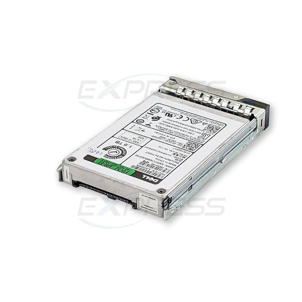 Dell 2.5" 1.6TB SAS 12Gbps MU SSD | FDC8J