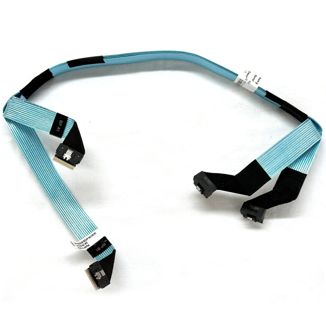 Dell Poweredge R640 NVMe Backplane Cable For (Bays 2–5) | F2V74