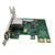 Dell Intel Single Port 1GbE Adapter LP | FHNX8