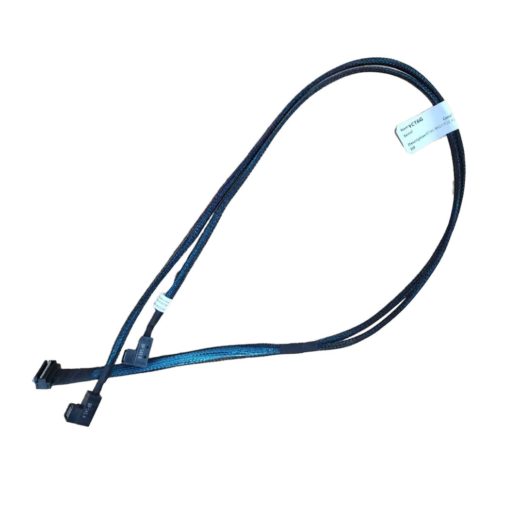 Dell R740 8 LFF miniSAS-HD to aPERC Cable | FKW4Y
