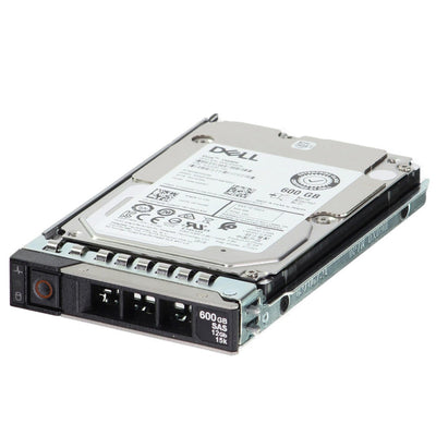 Dell 2.5" 600GB 15K SAS 12Gbps 512n ISE HDD | FPW68