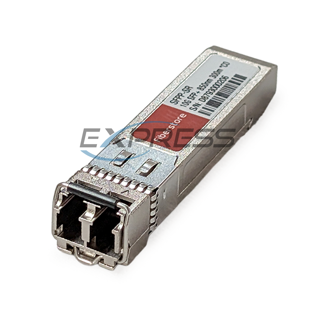 Fiberstore 10Gb SFP+ 300M Transceiver | SFPP-SR