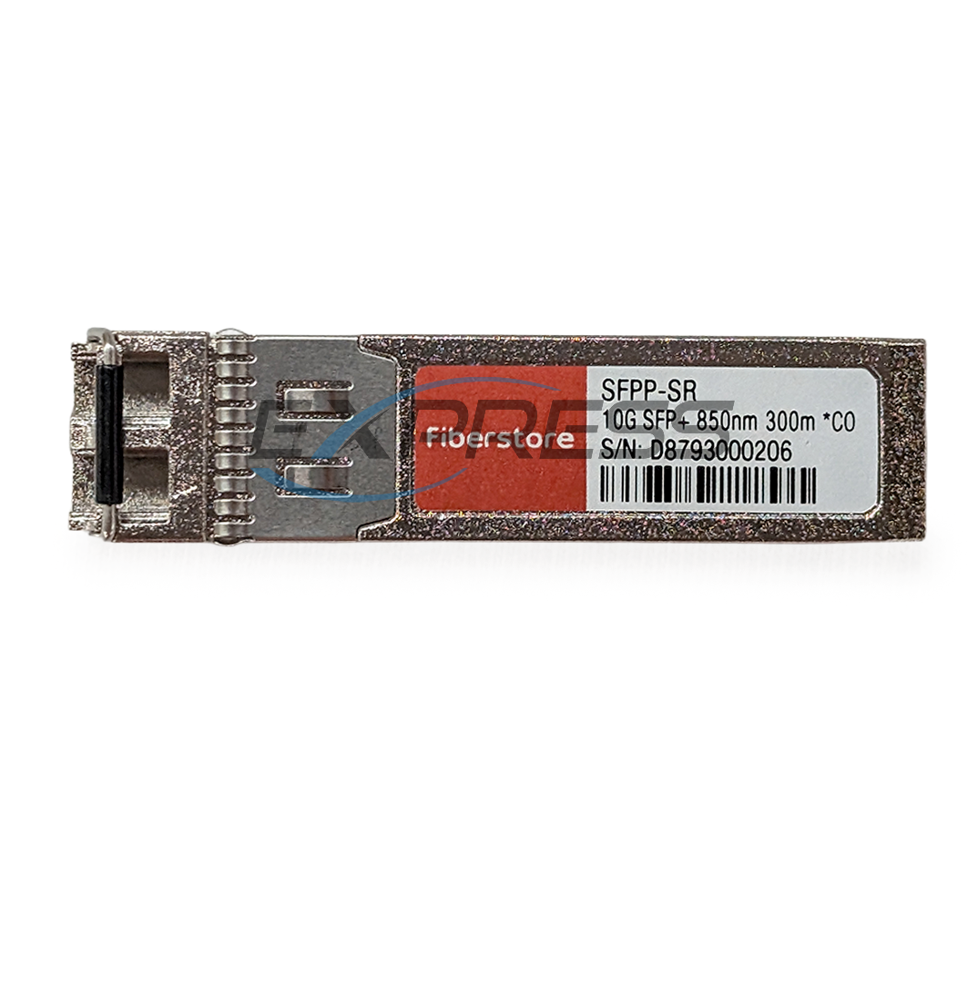 Fiberstore 10Gb SFP+ 300M Transceiver | SFPP-SR