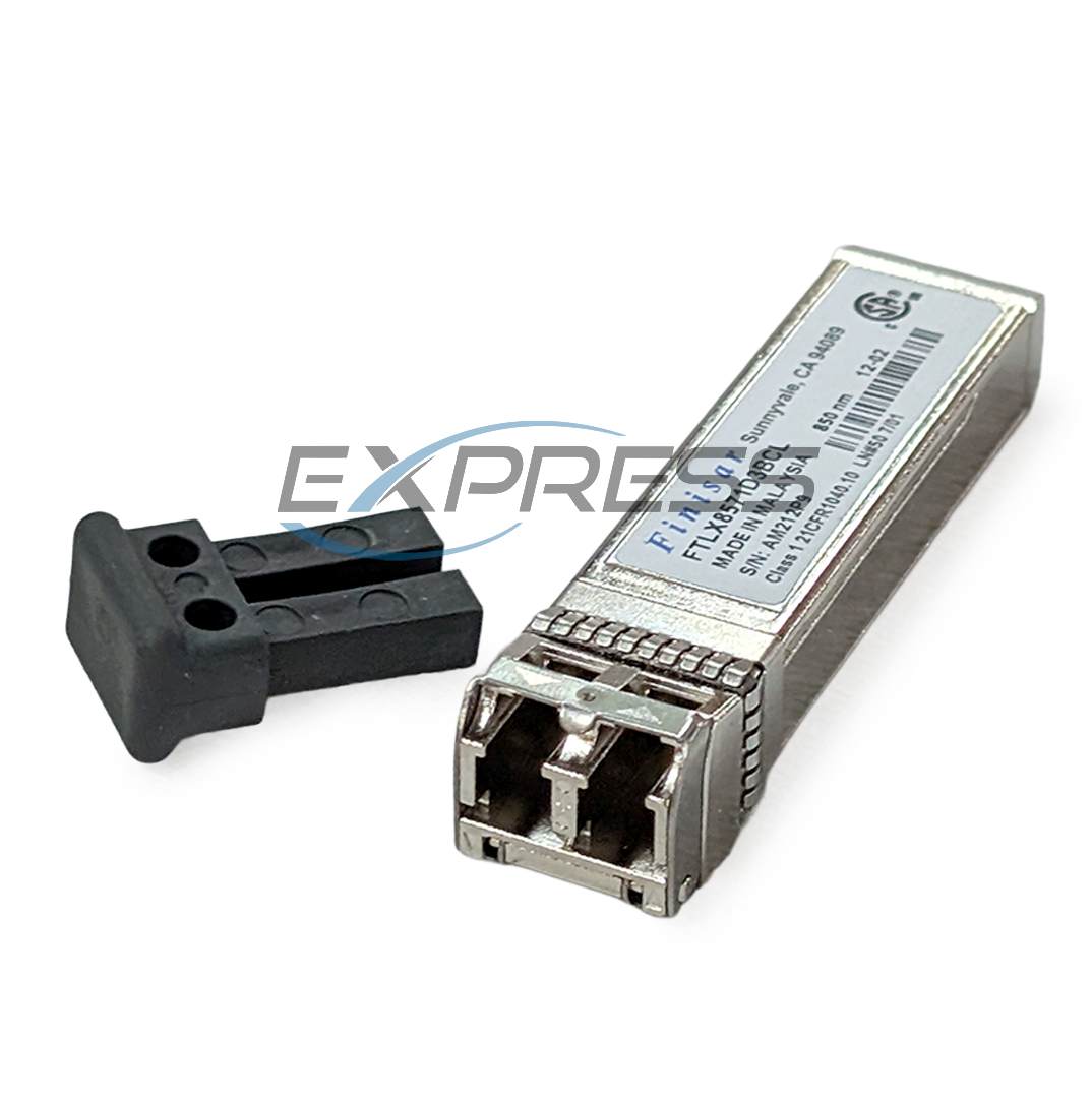 Finisar 10Gb SFP+ SR OPT Transceiver | FTLX8571D3BCL