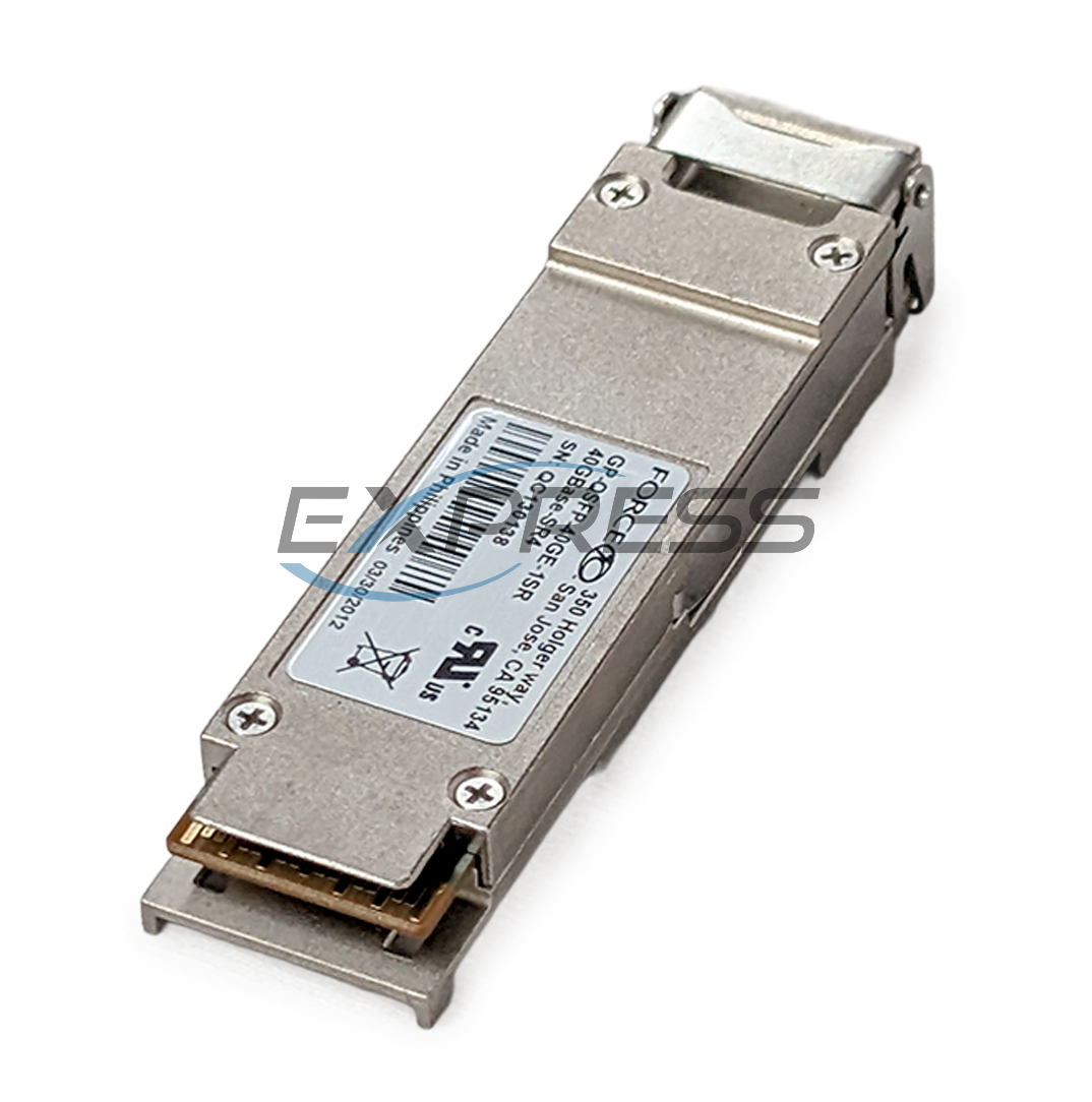 Force10 40GBase-T SR4 QRSFP+ Transceiver | GP-QSFP-40GE-1SR