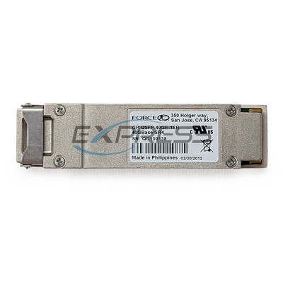 Force10 40GBase-T SR4 QRSFP+ Transceiver | GP-QSFP-40GE-1SR