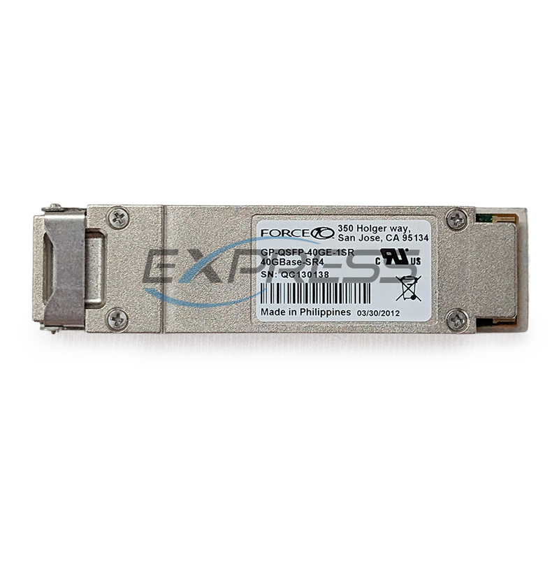 Force10 40GBase-T SR4 QRSFP+ Transceiver | GP-QSFP-40GE-1SR