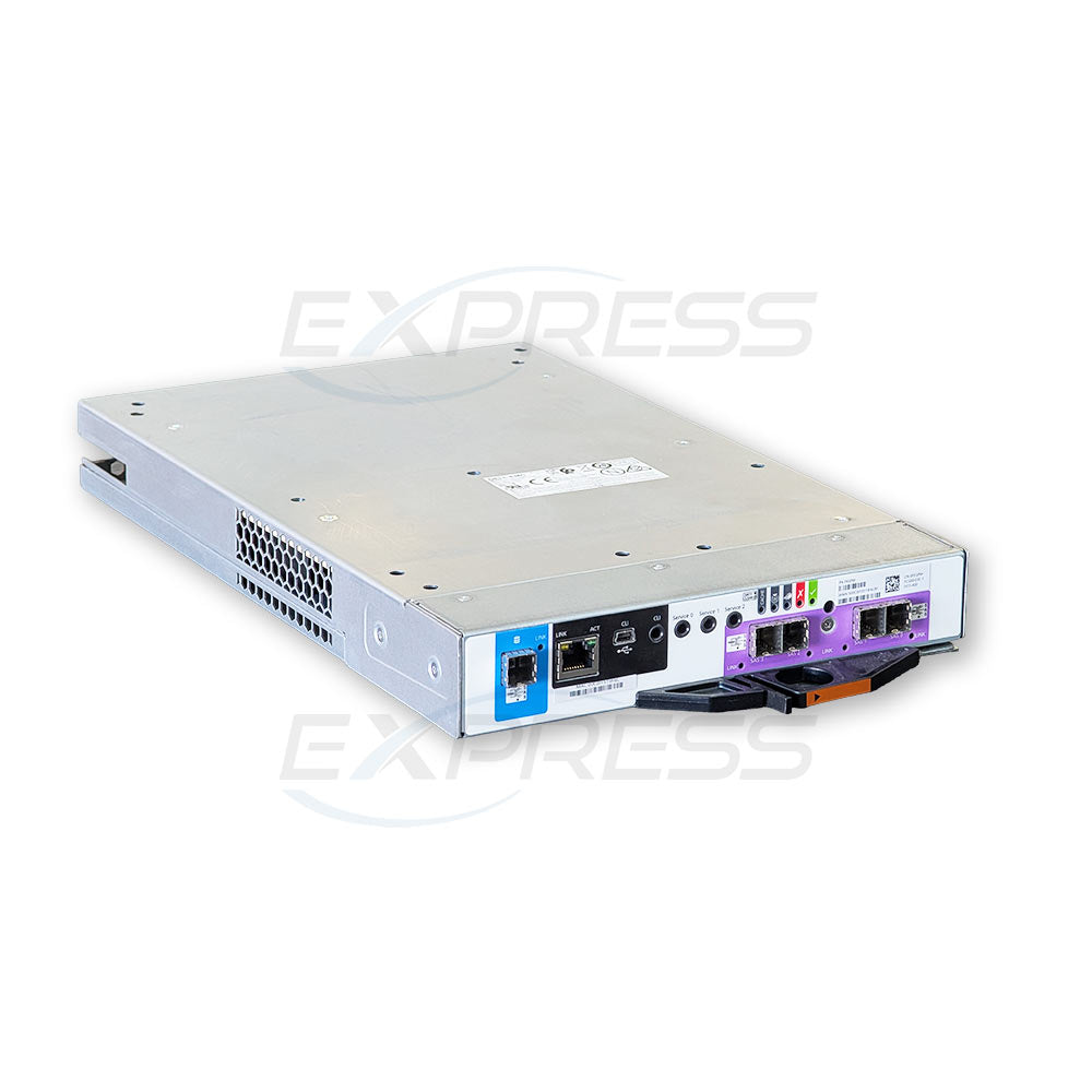 FXGPW - Dell PowerVault ME4 Series 4-Port 12Gb SAS Controller 8GB