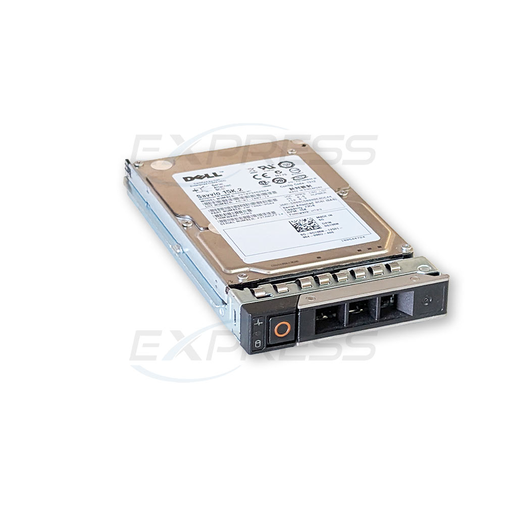 G108N - 73GB 15K SAS 3Gbps 2.5in HDD | Dell PowerEdge