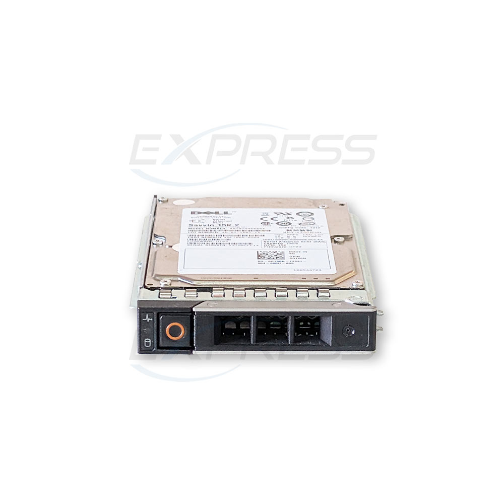 G108N - 73GB 15K SAS 3Gbps 2.5in HDD | Dell PowerEdge