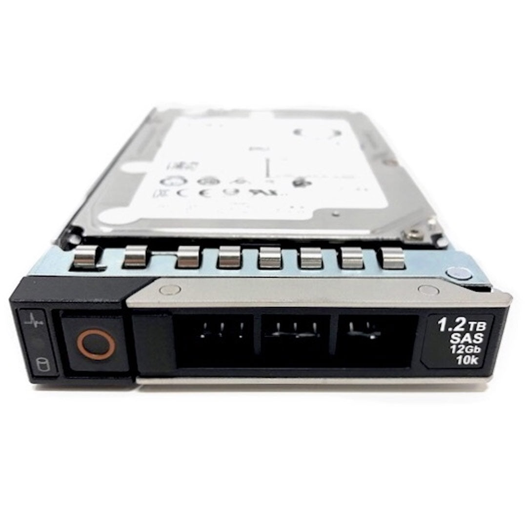 Dell 2.5" 1.2TB 10K SAS 12Gbps 512n ISE HDD | 0KV02