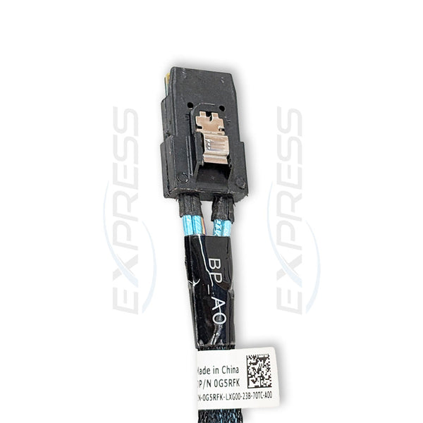 G5RFK - PERC H750 Control_SA1 to BP_A0/B0 Cable | Refurbished Dell PowerEdge T440