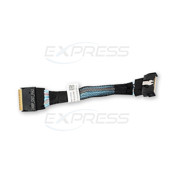 G7H64 - MB_SL1 to BS_DST-PA2 24x 2.5" Backplane Signal Cable | Dell PowerEdge R760