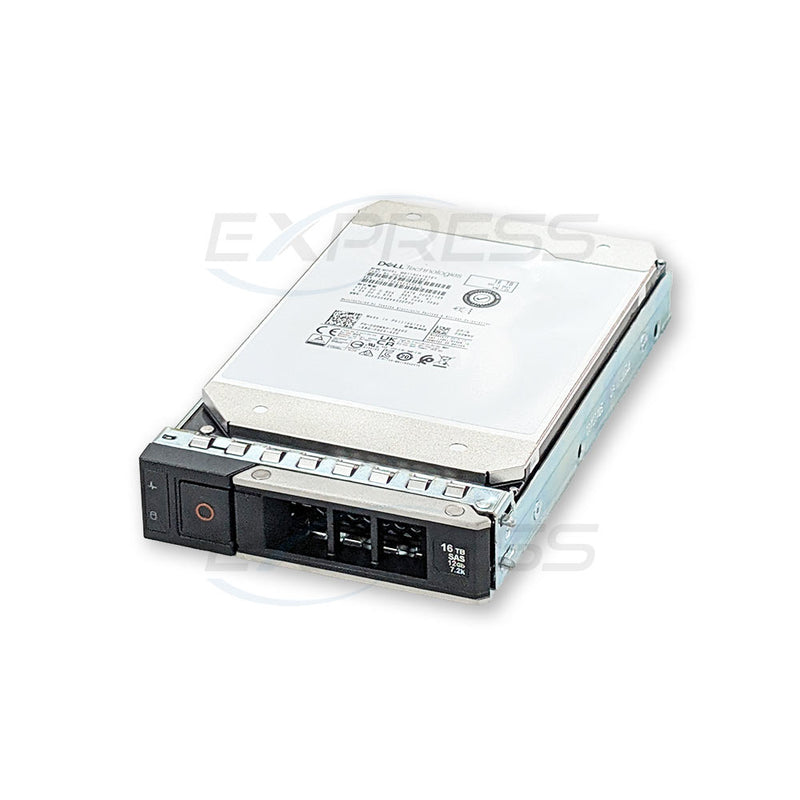GGWNH - 3.5" 18TB 7.2K SAS 12Gbps HDD | Refurbished Dell Drives