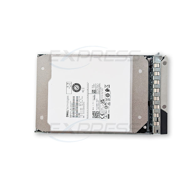 GGWNH - 3.5" 18TB 7.2K SAS 12Gbps HDD | Refurbished Dell Drives