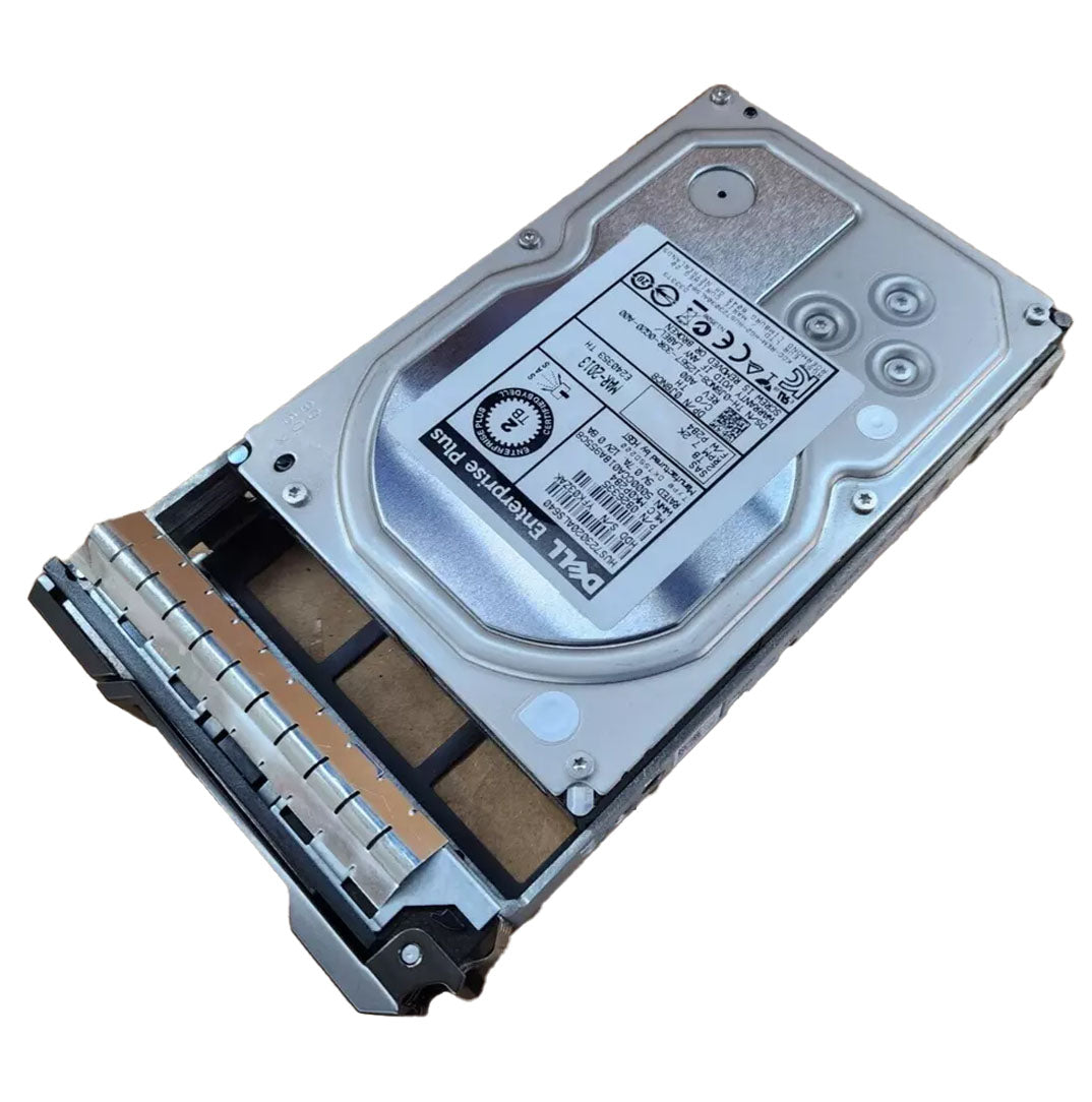 Dell 3.5" 2TB 7.2K SAS 6Gbps HDD | J8NC8-CML