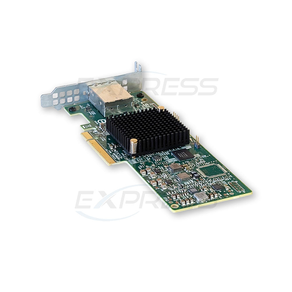 H3-25460-02H - LSI SAS 9300-8e 12Gb/s 8-Port External SAS/SATA PCIe 3.0 HBA