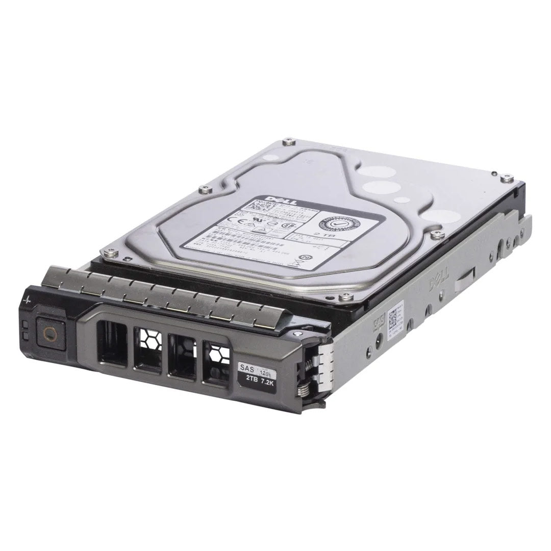 Dell 3.5" 2TB 7.2K SATA 6Gbps 512n HDD | NPVM6