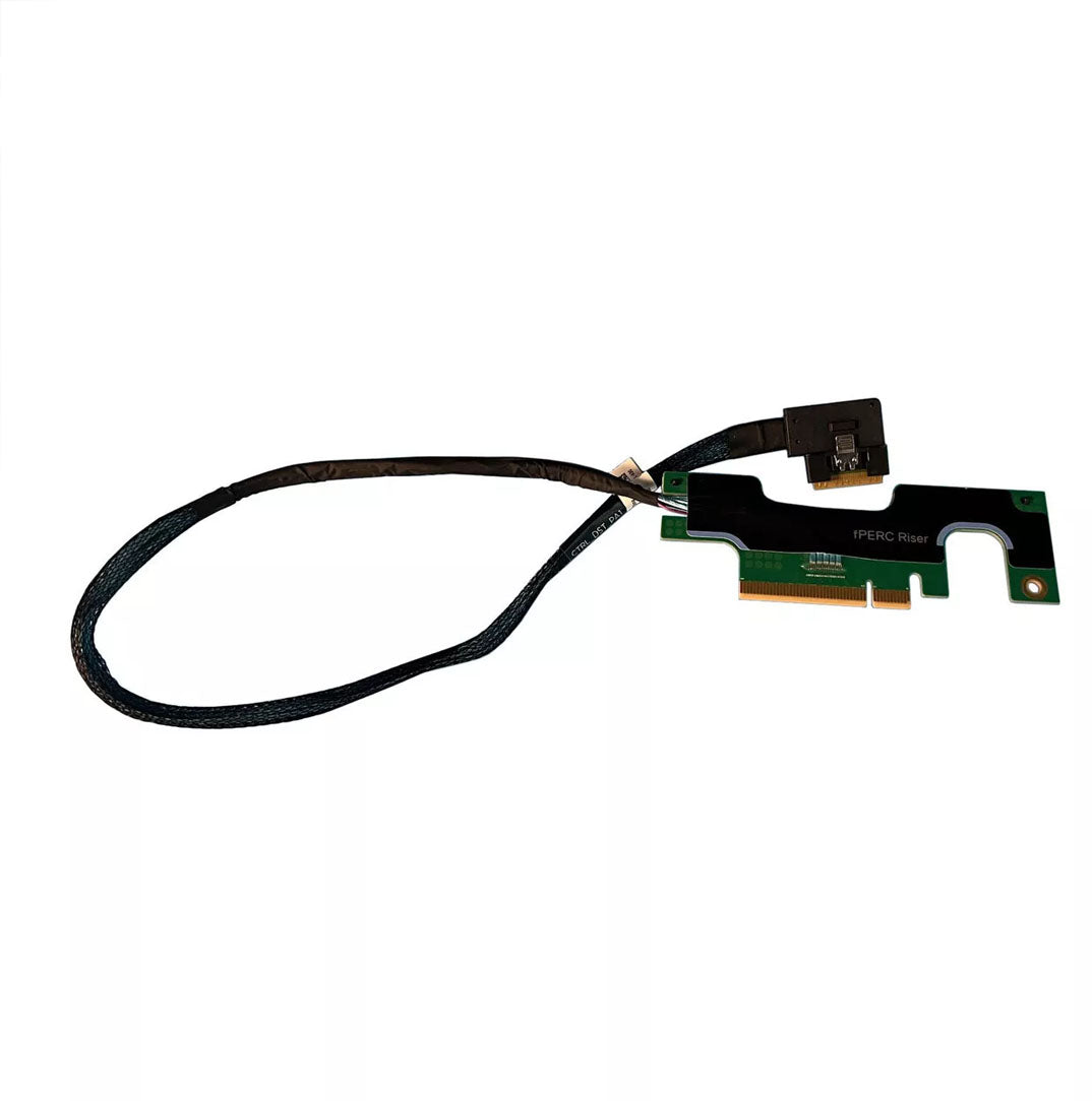 Dell R350 Motherboard to Front PERC SAS Cable | HJ8MT
