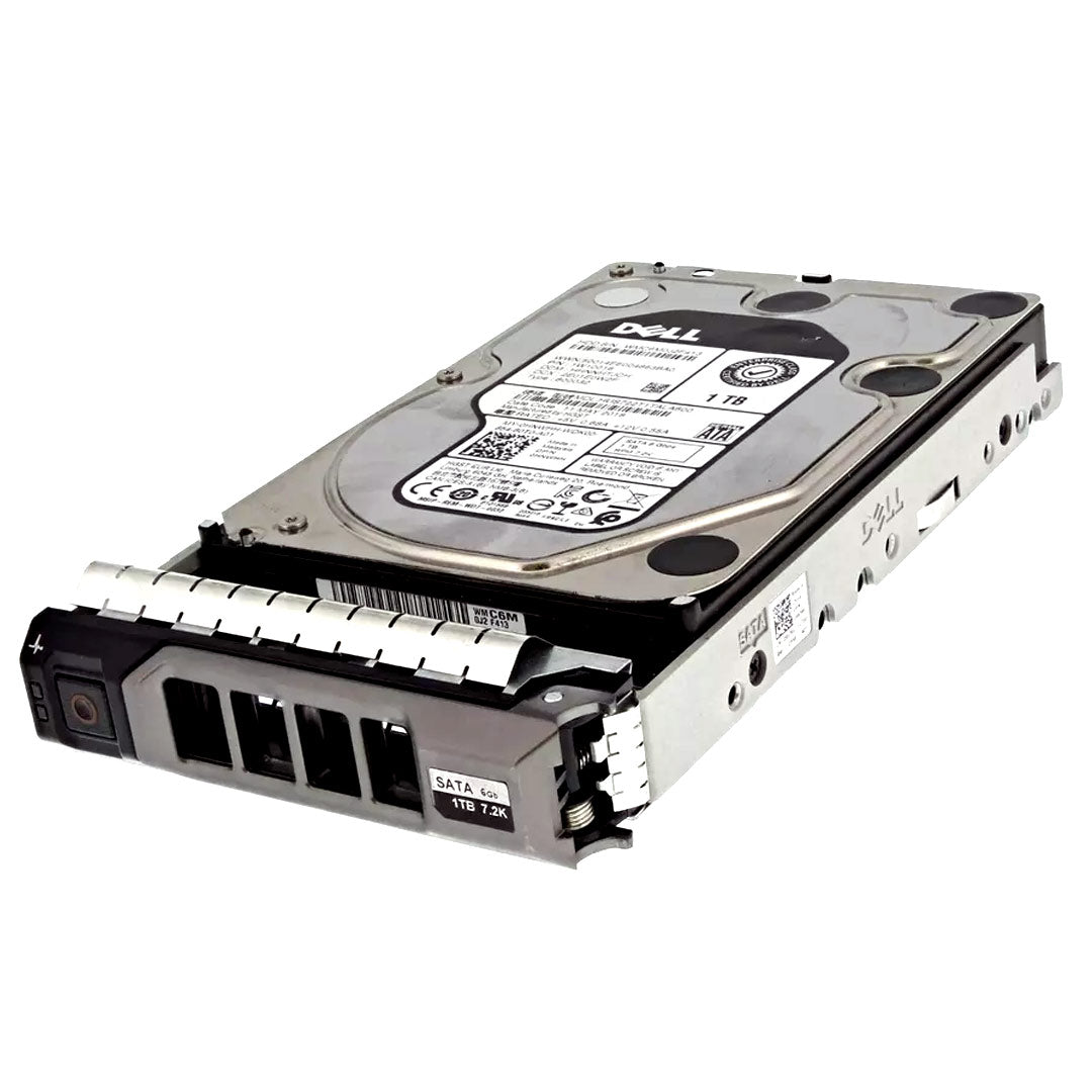 Dell 3.5" 1TB 7.2K SATA 6Gbps HDD | HNWHH