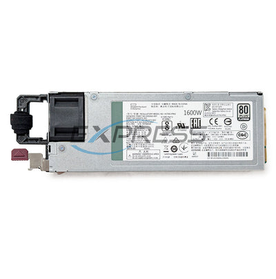 HPE 1600W Flex Platinum Power Supply Unit (PSU) | 863373-001