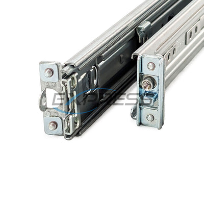 HPE 1U Friction Type Rail Kit | 714511-001