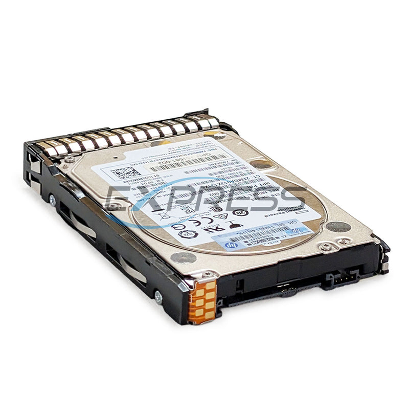 HPE 2.5" 1.2TB 10K SAS 12Gbps SC HDD | 781578-001