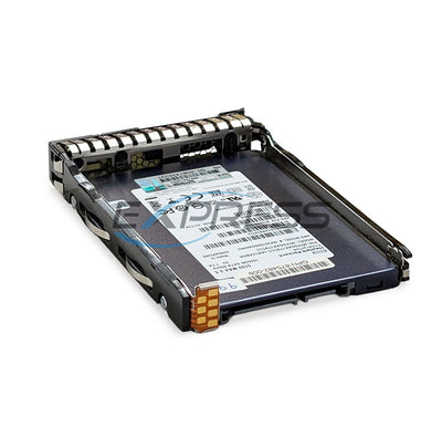 HPE 2.5" 1.92TB SATA 6Gbps MU SSD | 870668-004
