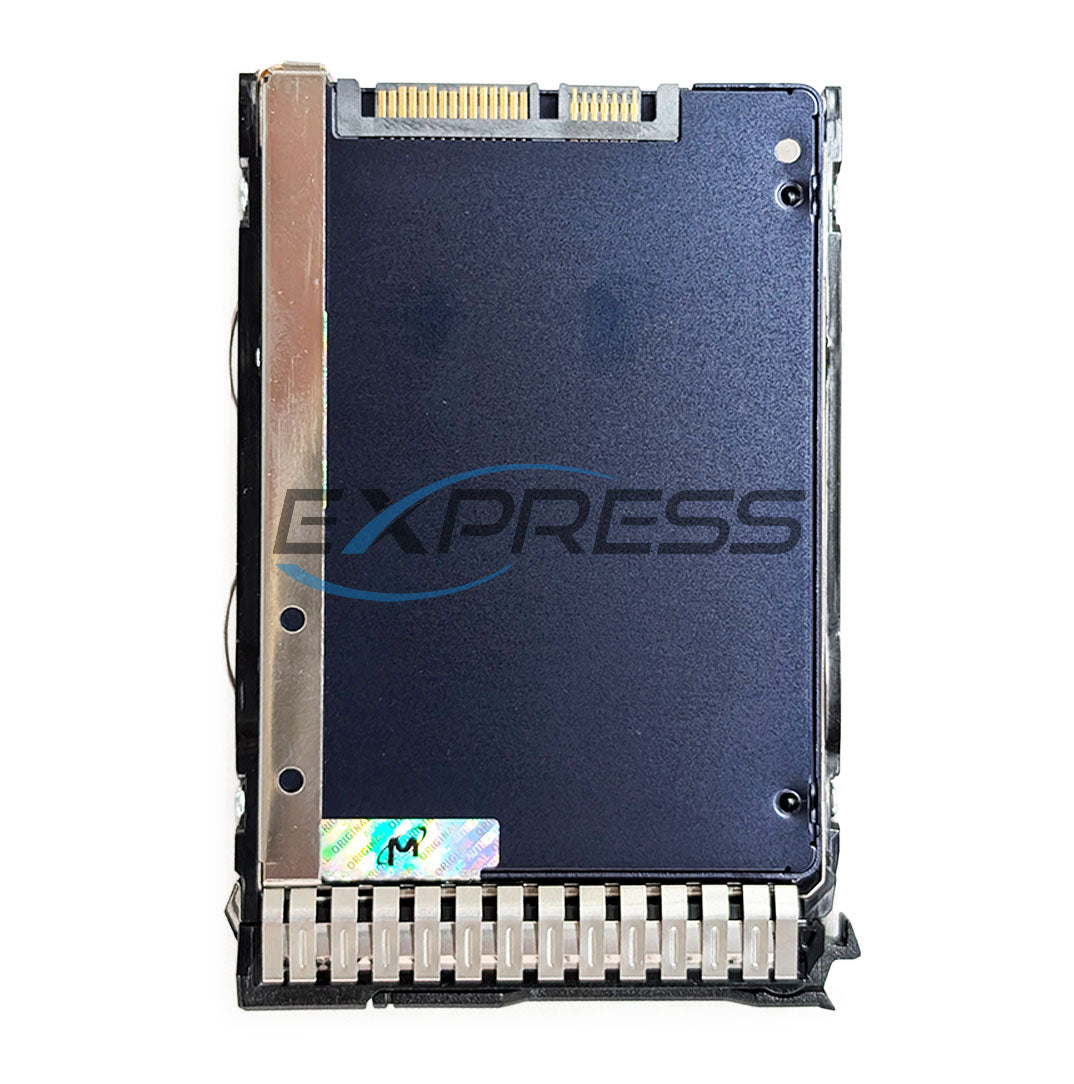 HPE 2.5" 1.92TB SATA 6Gbps MU SSD | 870668-004