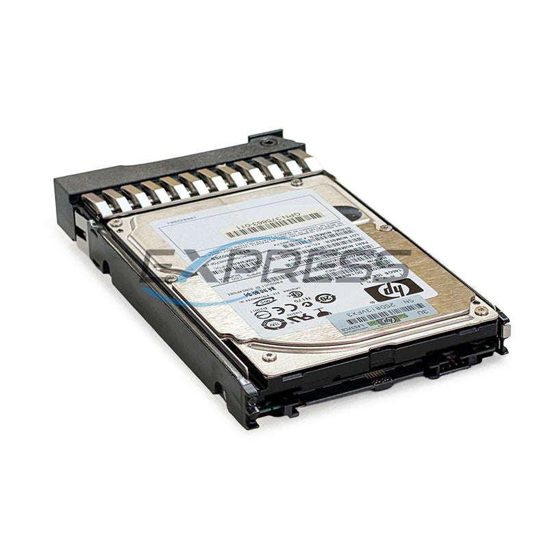 HPE 2.5" 146GB 10K SAS 3Gbps Sp HDD | 432320-001