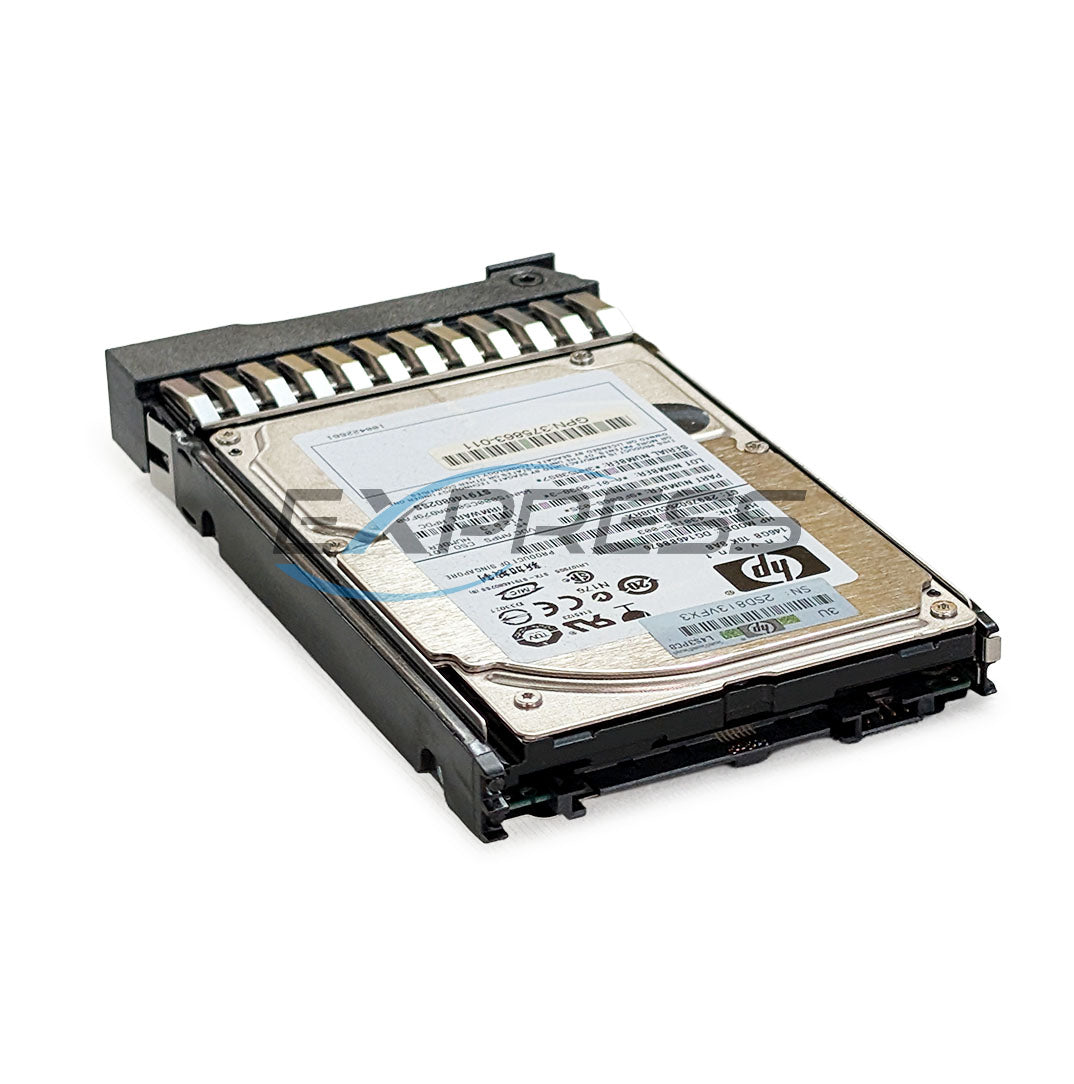 HPE 2.5" 146GB 10K SAS 3Gbps Sp HDD | 432320-001