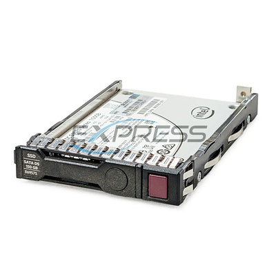 HPE 2.5" 150GB SATA 6Gbps RI SSD | 869575-001