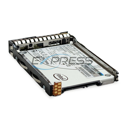 HPE 2.5" 150GB SATA 6Gbps RI SSD | 869575-001